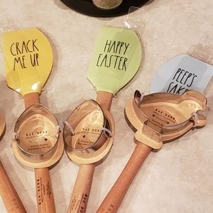 Rae Dunn Easter wisks